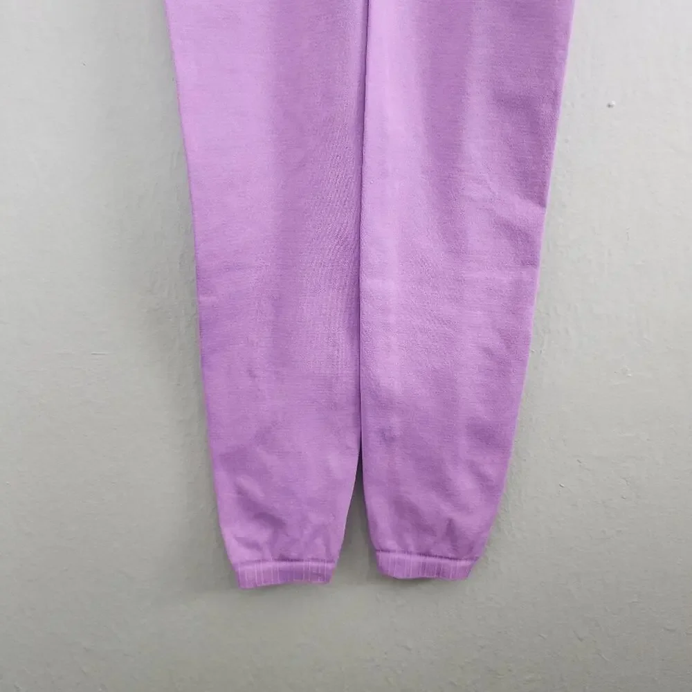 Free People Movement Good Karma Leggings Wisteria Purple Pink High Rise XS/S